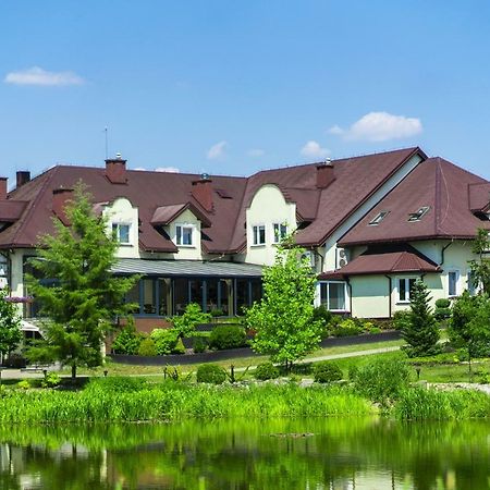 Dworek Helena Hotel Biala Podlaska Bagian luar foto