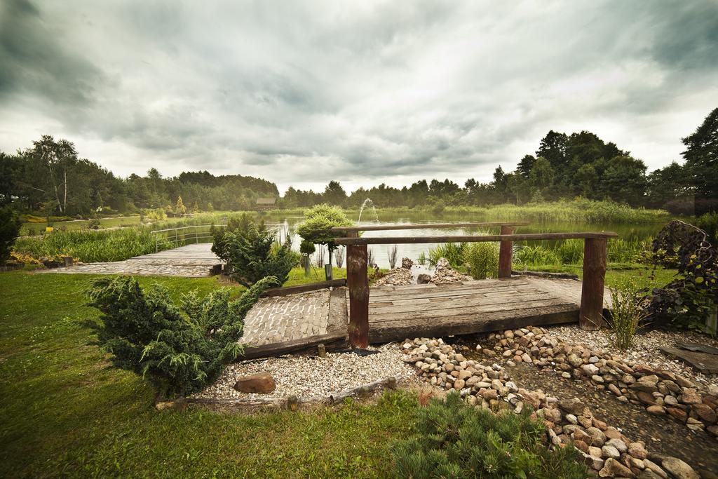 Dworek Helena Hotel Biala Podlaska Bagian luar foto