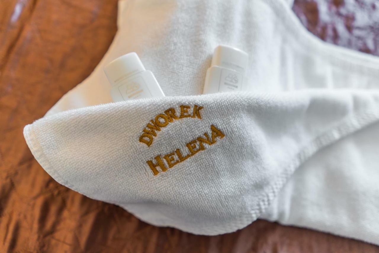 Dworek Helena Biala Podlaska Bagian luar foto