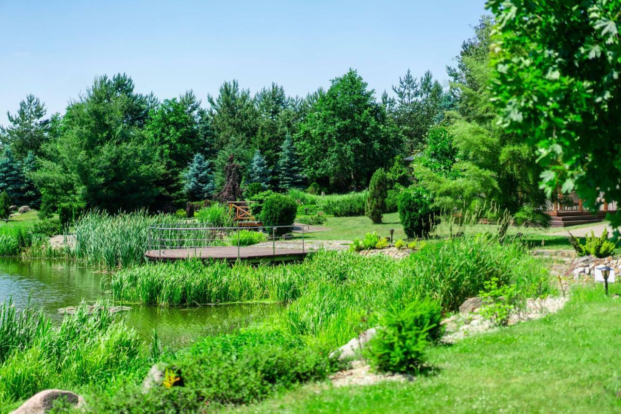 Dworek Helena Hotel Biala Podlaska Bagian luar foto