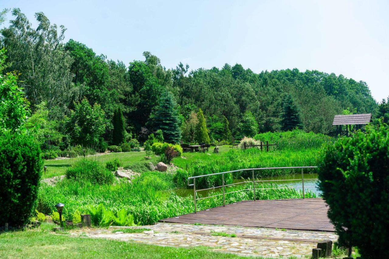 Dworek Helena Hotel Biala Podlaska Bagian luar foto