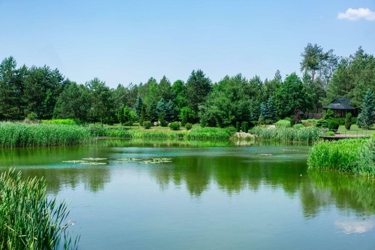 Dworek Helena Hotel Biala Podlaska Bagian luar foto